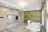 A beautiful with modern design for rent in Ciputra, Tay ho, Ha noi