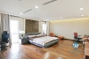 A beautiful with modern design for rent in Ciputra, Tay ho, Ha noi