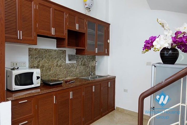 02 bedrooms house for rent in Ba Dinh District