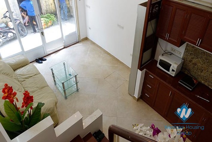 02 bedrooms house for rent in Ba Dinh District