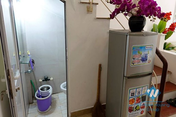 02 bedrooms house for rent in Ba Dinh District