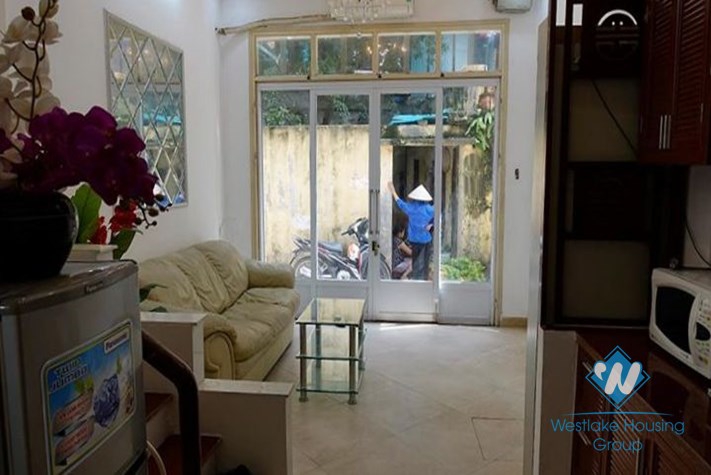 02 bedrooms house for rent in Ba Dinh District