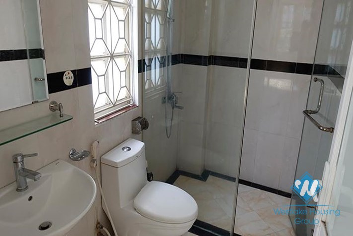 02 bedrooms house for rent in Ba Dinh District