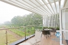 A beautiful with modern design for rent in Ciputra, Tay ho, Ha noi