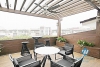 A beautiful with modern design for rent in Ciputra, Tay ho, Ha noi