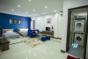 A brand new apartment for rent in Dich vong hau, Cau giay