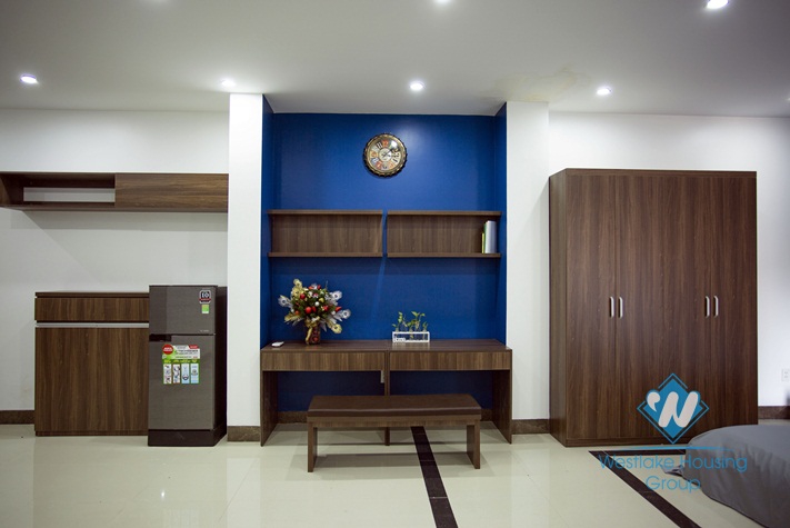 A brand new apartment for rent in Dich vong hau, Cau giay