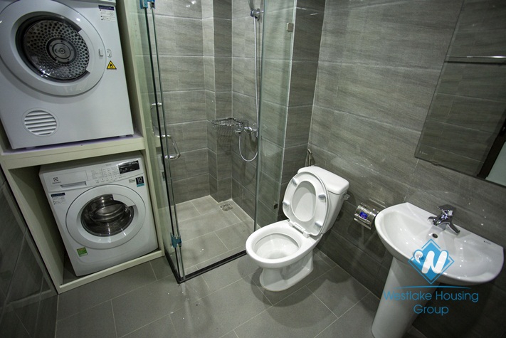 A brand new apartment for rent in Dich vong hau, Cau giay