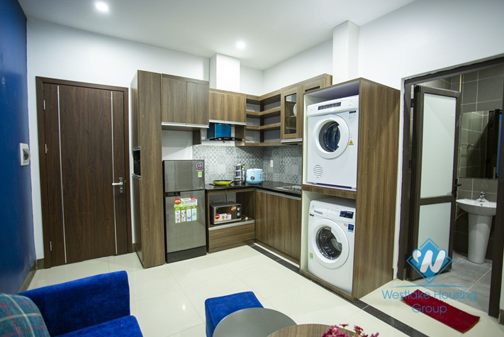 A cheap apartment for rent in Dich vong, Cau giay
