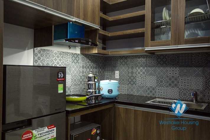 A cheap apartment for rent in Dich vong, Cau giay
