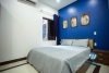A cheap apartment for rent in Dich vong, Cau giay