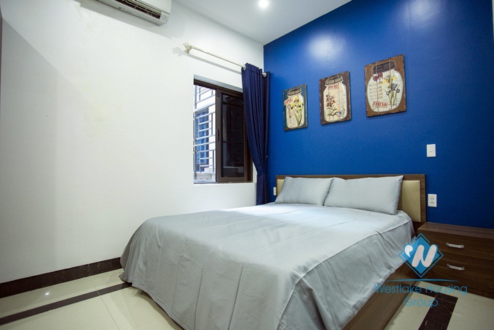 A cheap apartment for rent in Dich vong, Cau giay