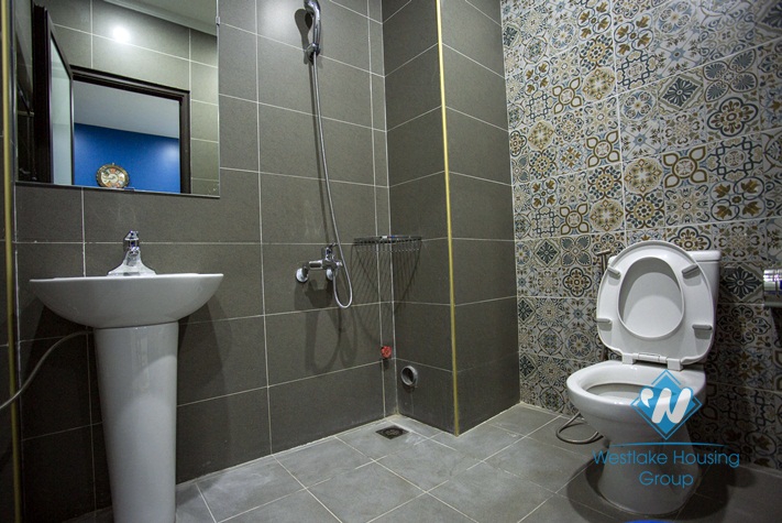 A cheap apartment for rent in Dich vong, Cau giay