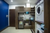 A cheap apartment for rent in Dich vong, Cau giay