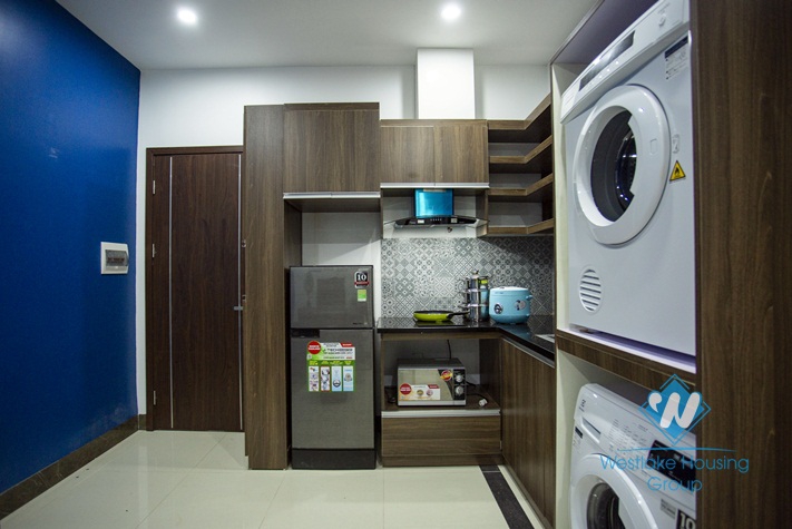 A cheap apartment for rent in Dich vong, Cau giay