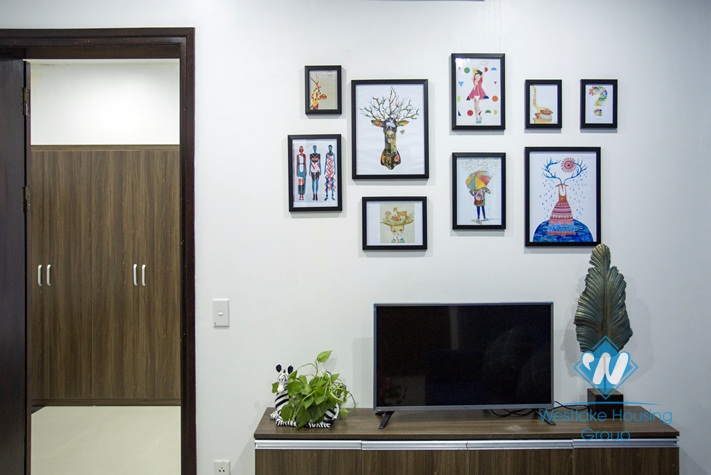 A cheap apartment for rent in Dich vong, Cau giay