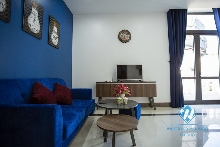 A big studio for rent in Dich vong hau, Cau giay