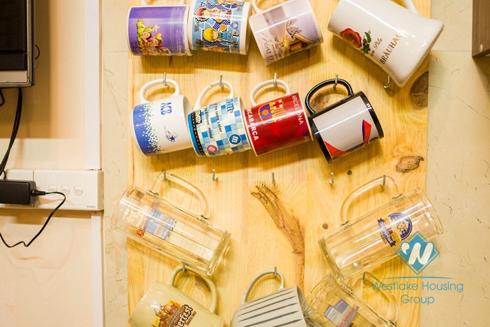 A nice house for rent in Doi Can, Ba dinh, Ha noi