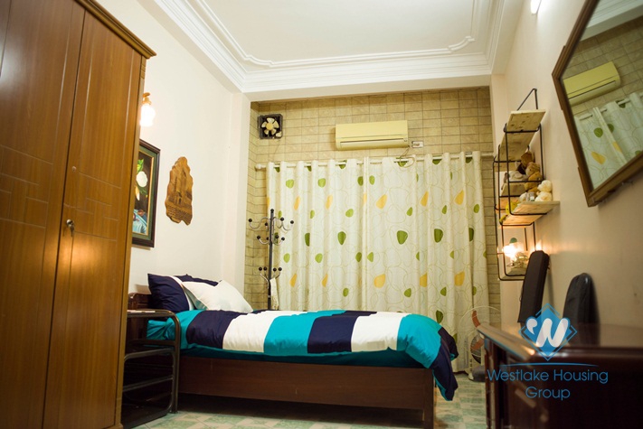 A nice house for rent in Doi Can, Ba dinh, Ha noi