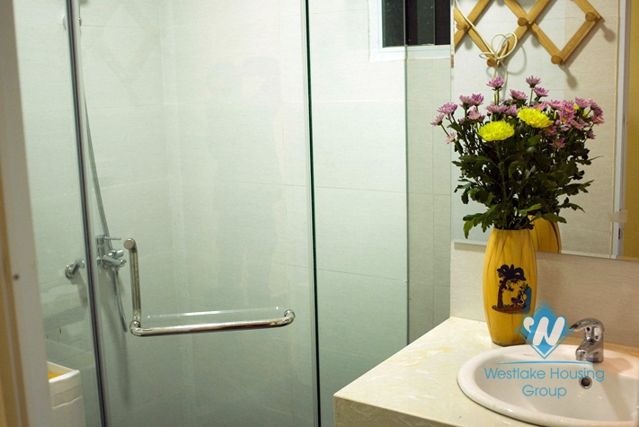 A nice house for rent in Doi Can, Ba dinh, Ha noi