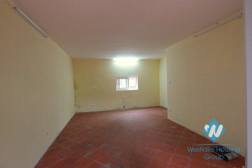 Beautiful house with large garden for rent in Westlake area, Hanoi