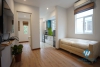 02 bedrooms apartment for rent in Giang Vo st, Ba Dinh District 