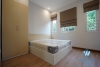 02 bedrooms apartment for rent in Giang Vo st, Ba Dinh District 