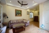 A nicely 3 bedroom apartment duplex style for rent in Ba Dinh District