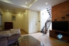 A nicely 3 bedroom apartment duplex style for rent in Ba Dinh District
