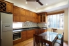A nicely 3 bedroom apartment duplex style for rent in Ba Dinh District