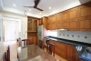 A nicely 3 bedroom apartment duplex style for rent in Ba Dinh District