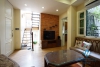 A nicely 3 bedroom apartment duplex style for rent in Ba Dinh District