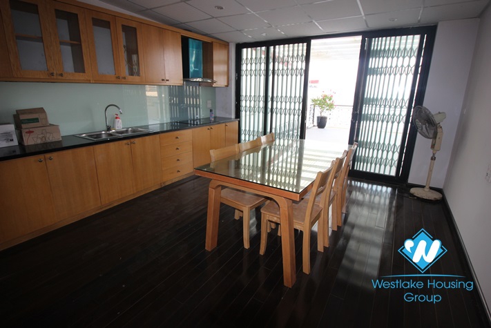 A  affordable house for rent in Tay Ho, Ha Noi