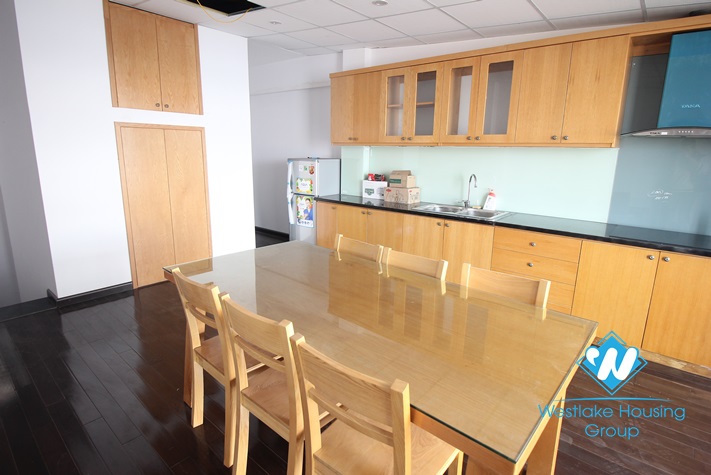 A  affordable house for rent in Tay Ho, Ha Noi