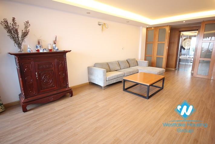 A  affordable house for rent in Tay Ho, Ha Noi