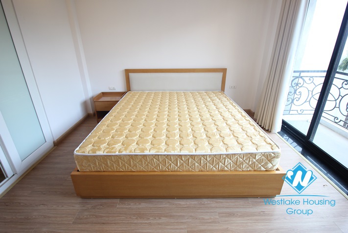 A  affordable house for rent in Tay Ho, Ha Noi