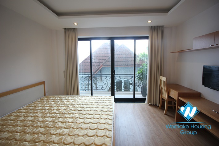 A  affordable house for rent in Tay Ho, Ha Noi