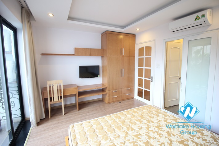 A  affordable house for rent in Tay Ho, Ha Noi