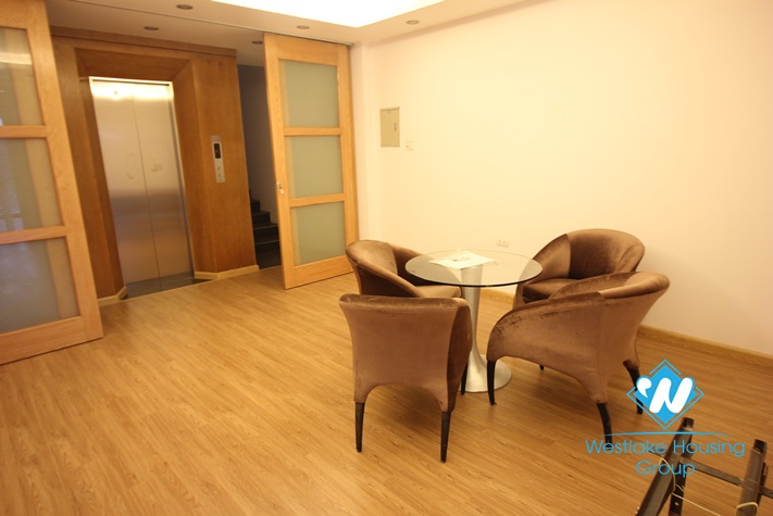 A  affordable house for rent in Tay Ho, Ha Noi