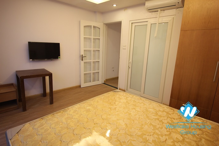 A  affordable house for rent in Tay Ho, Ha Noi