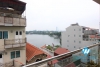 One bedroom apartment looking over to the water for rent in Truc Bach, Ba Dinh, Hanoi