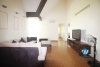 A spacious and elegant 4 bedroom apartment for rent in Ciputra