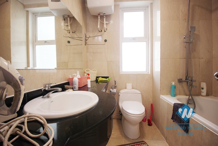 An affordable and beautiful 3 bedroom apartment for rent in Ciputra