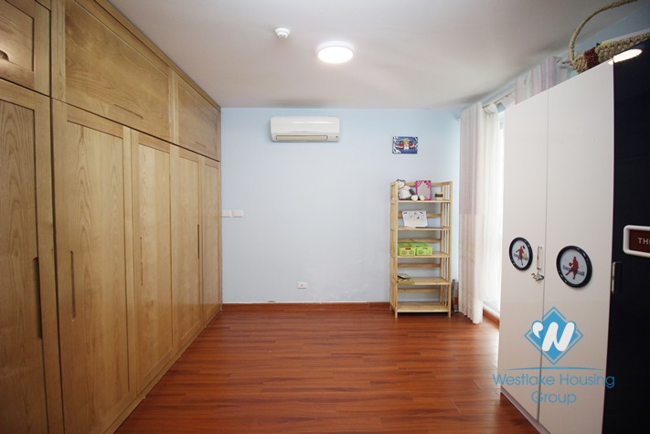 An affordable and beautiful 3 bedroom apartment for rent in Ciputra