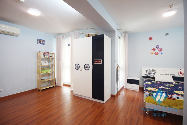 An affordable and beautiful 3 bedroom apartment for rent in Ciputra