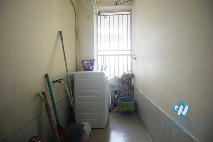 An affordable and beautiful 3 bedroom apartment for rent in Ciputra