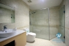 A spacious 3 bedroom apartment for rent in Xuan dieu, Tay ho