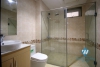 A spacious 3 bedroom apartment for rent in Xuan dieu, Tay ho