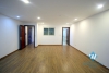 A spacious 3 bedroom apartment for rent in Xuan dieu, Tay ho