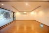 A spacious 3 bedroom apartment for rent in Xuan dieu, Tay ho